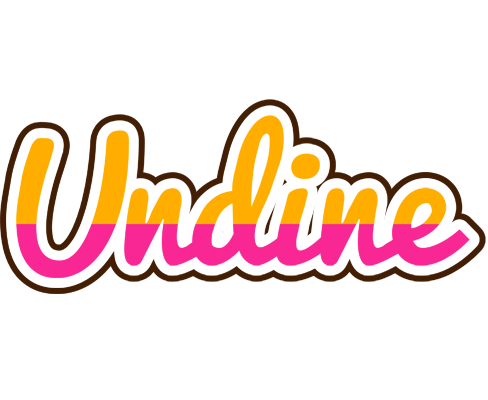 Undine smoothie logo