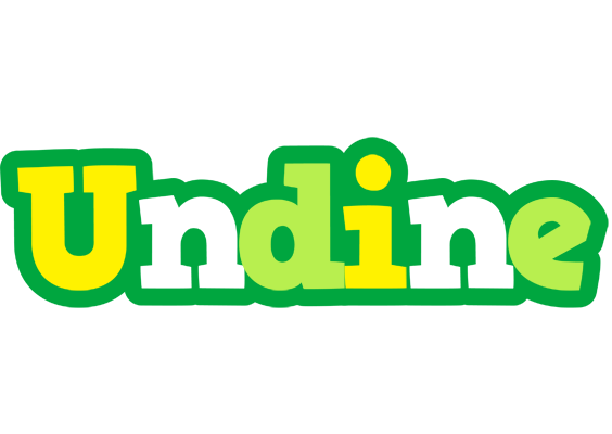 Undine soccer logo