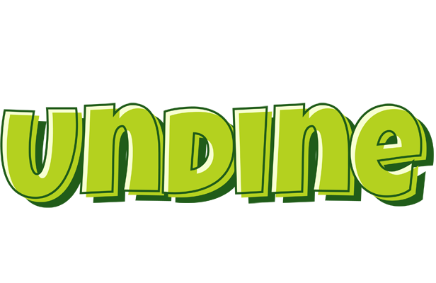 Undine summer logo