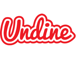 Undine sunshine logo