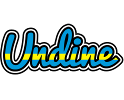 Undine sweden logo