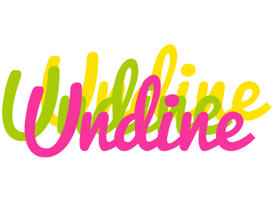 Undine sweets logo