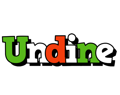Undine venezia logo