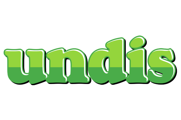 Undis apple logo