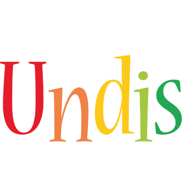 Undis birthday logo