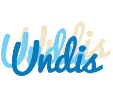 Undis breeze logo