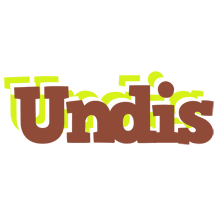 Undis caffeebar logo