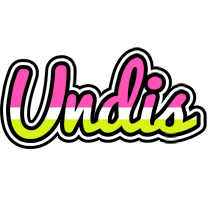 Undis candies logo