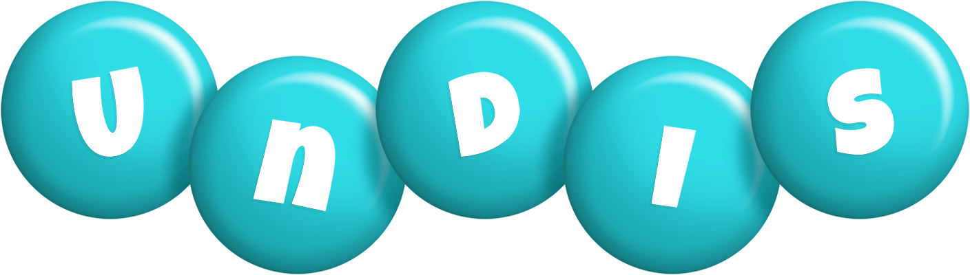 Undis candy-azur logo