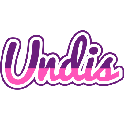 Undis cheerful logo