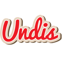 Undis chocolate logo