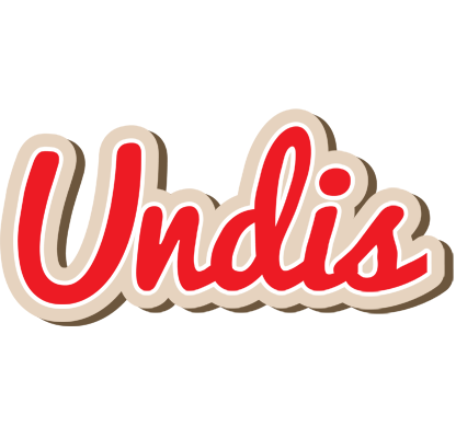 Undis chocolate logo