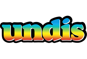 Undis color logo