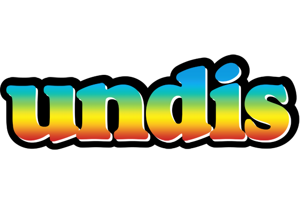 Undis color logo