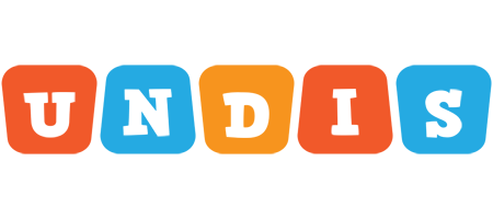 Undis comics logo