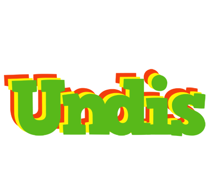 Undis crocodile logo
