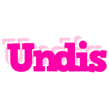 Undis dancing logo