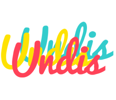 Undis disco logo