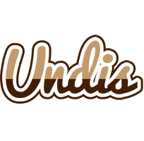 Undis exclusive logo