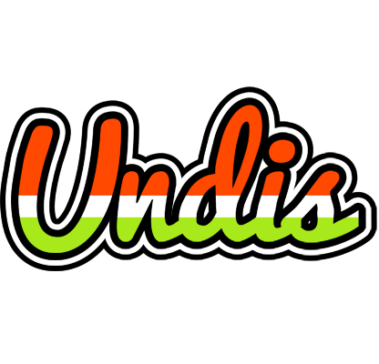 Undis exotic logo