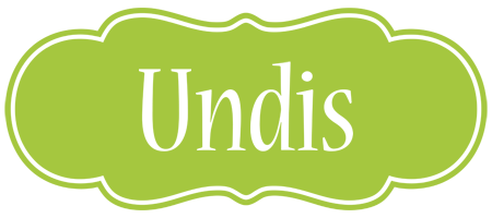 Undis family logo