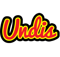 Undis fireman logo