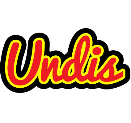 Undis fireman logo