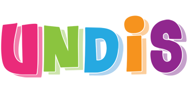 Undis friday logo