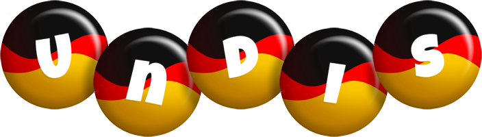Undis german logo