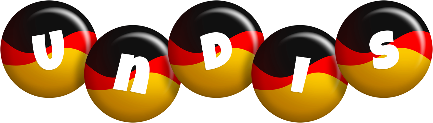 Undis german logo
