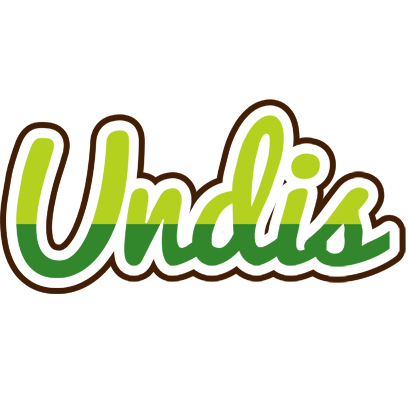 Undis golfing logo