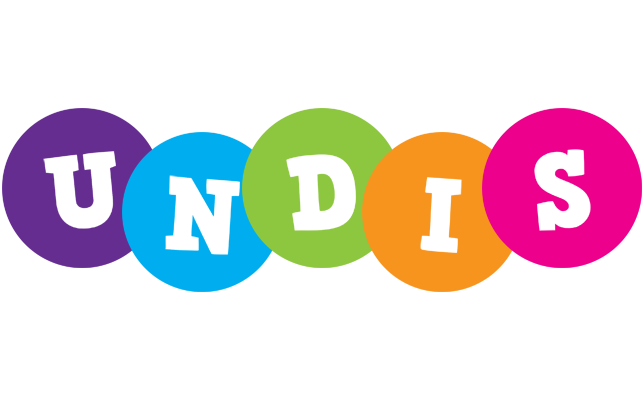 Undis happy logo