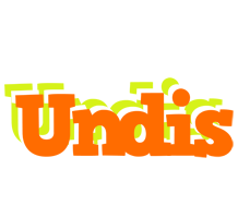 Undis healthy logo