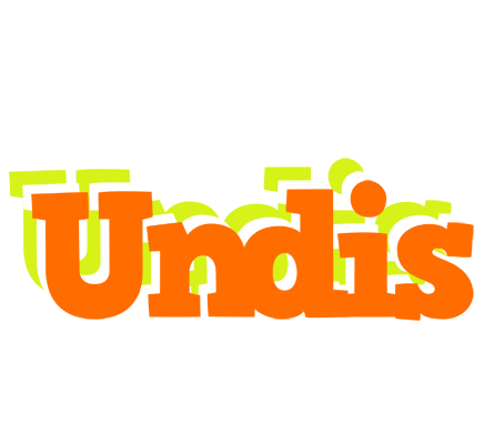 Undis healthy logo