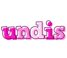 Undis hello logo