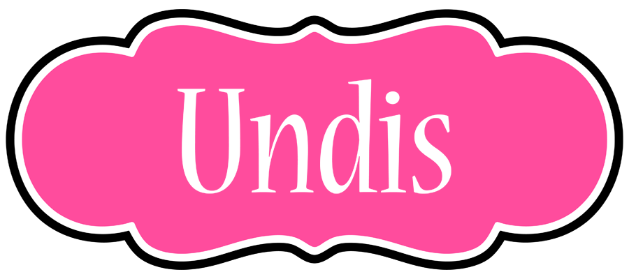 Undis invitation logo