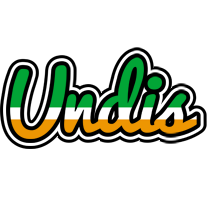 Undis ireland logo