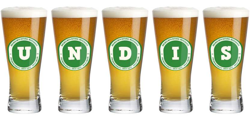 Undis lager logo