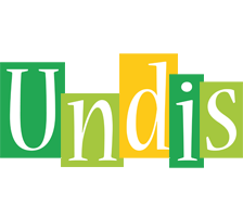 Undis lemonade logo