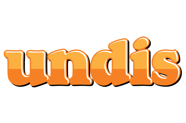 Undis orange logo