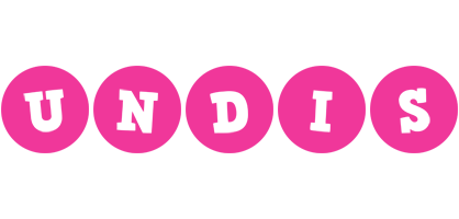 Undis poker logo