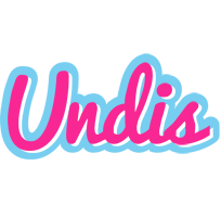 Undis popstar logo