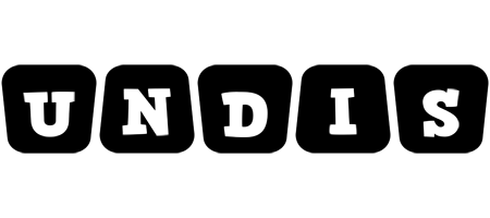 Undis racing logo