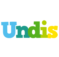 Undis rainbows logo