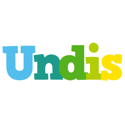 Undis rainbows logo