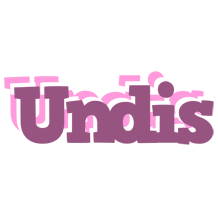 Undis relaxing logo
