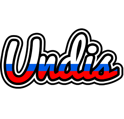 Undis russia logo