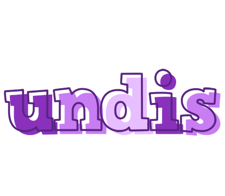 Undis sensual logo