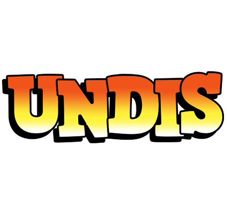 Undis sunset logo
