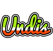 Undis superfun logo